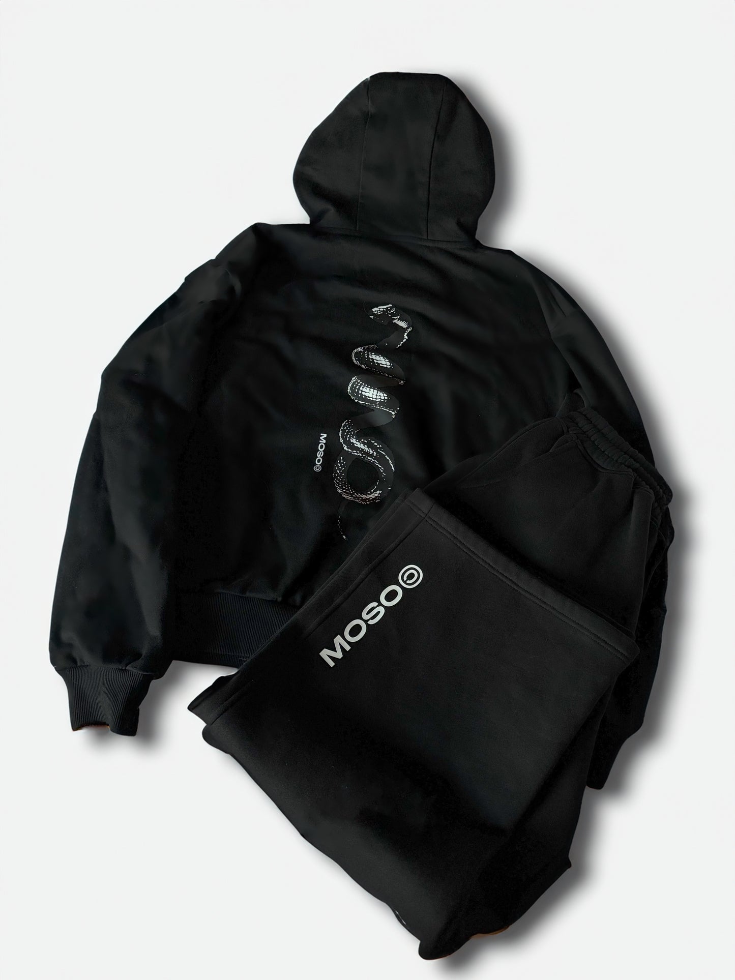 Moso Hoodie